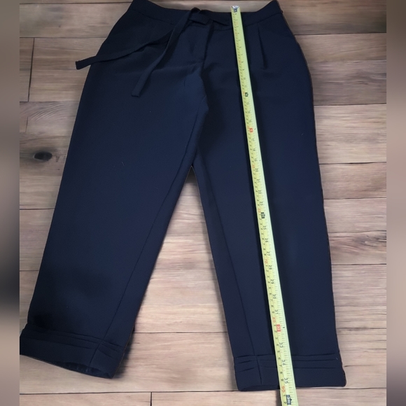 BELLE VERE High Waisted Cropped Dress Pants - Picture 10 of 10